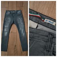 Please Boyfriend Jeans grau Gr. XS Bayern - Manching Vorschau
