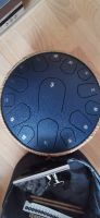 Steel Tongue Drum navy blau 15 Noten mit Tasche und Zubehör Baden-Württemberg - Mannheim Vorschau