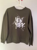 H&M Sweatshirt Sweatpullover Hoodie Gr. 158 164 Top Zustand Dresden - Schönfeld-Weißig Vorschau