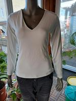 Langarmshirt weiss Gr. 42/ 44 von Amisu Thüringen - Friedrichroda Vorschau