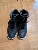 Mustang High Top Reißverschluss Sneaker 45 Bayern - Volkach Vorschau
