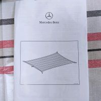 Gepäcknetz Mercedes Netz Autozubehör Essen - Essen-Frintrop Vorschau