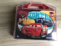 Koffer mit Disney Cars Würfel Puzzle 6 Motiven Bayern - Freising Vorschau