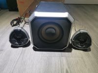 Philips Multimedia Speakers 2.1 Niedersachsen - Stade Vorschau