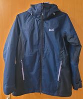 NEU! Jack Wolfskin, 3 in 1 Jacke, Größe M, Texapore, blau/lila Schleswig-Holstein - Gelting Angeln Vorschau