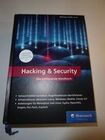 Fachbuch "Hacking & Security" von Michael Kofler Brandenburg - Fürstenwalde (Spree) Vorschau