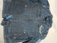 Jungen Jeans Jacke,  116, Bikerjacke Bayern - Ingolstadt Vorschau