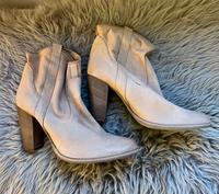 Stiefeletten Peperosa Größe 40, kaum getragen München - Maxvorstadt Vorschau