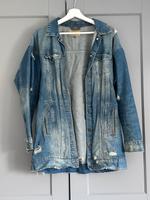 ONLY Jeansjacke oversize Nordrhein-Westfalen - Hürth Vorschau