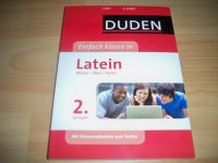 NEU  Duden Einfach klasse in Latein 2. Lernjahr: Wissen - Üben – Pankow - Französisch Buchholz Vorschau