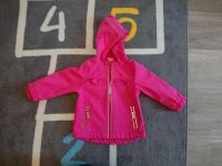 Softshelljacke Jacke 74 pink Punkte Ernstings Nordrhein-Westfalen - Petershagen Vorschau