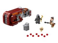 LEGO® Star Wars 75099 Rey's Speeder™ Bayern - Höchstädt a.d. Donau Vorschau