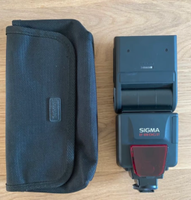 Sigma EF-610 DG ST Blitzaufsatz Canon Bayern - Laufen Vorschau