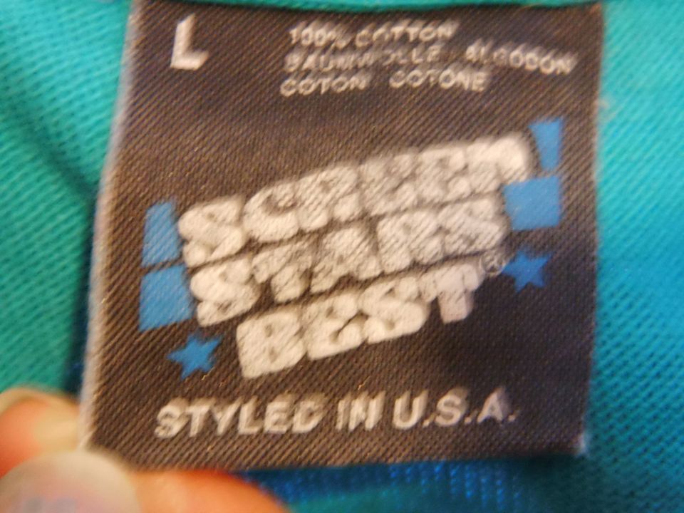 Screen Stars Best Styled in U.S.A Longsleeve Shirt Top Gr. L in Forst (Lausitz)