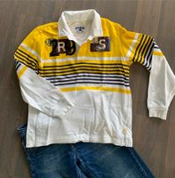 REPLAY Longsleeve Poloshirt Rugbyshirt Gr. 148 / 12 J. TOP Düsseldorf - Angermund Vorschau