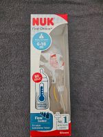 NUK First Choice flow control Trinkflasche 6-18 monate no colic Nordrhein-Westfalen - Langerwehe Vorschau