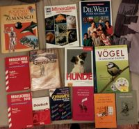 Verschiedene Bücher, Schulbücher und Hefte Dresden - Langebrueck Vorschau