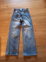 H&M Jeans 36 H&M Wide High Jeans 36 - nur einmal getragen Baden-Württemberg - Schonach Vorschau