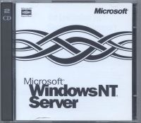 Microsoft Windows NT Server 4.0 + Option Pack (BackOffice) Bonn - Tannenbusch Vorschau