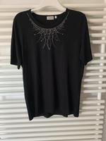 Schwarzes T-Shirt  CANDA Schleswig-Holstein - Bad Oldesloe Vorschau