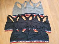 7 LEVIS DAMEN BUSTIER SCHWARZ GRAU GR XL Kreis Pinneberg - Pinneberg Vorschau
