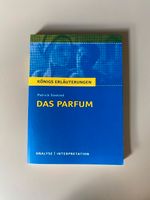 Königs Erläuterungen Abitur Das Parfum Süskind Textanalyse Hessen - Weiterstadt Vorschau