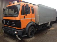 Schlachte Mercedes SK 4x2 SK 4x4 1824 1424 Bayern - Großheirath Vorschau