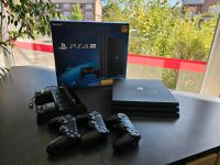 Playstation 4 Pro -1TB- inkl. Cooling-Ladestation& 3 Controller Niedersachsen - Winsen (Luhe) Vorschau