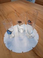 3 verschiedene Gläser Rheinland-Pfalz - Hermeskeil Vorschau
