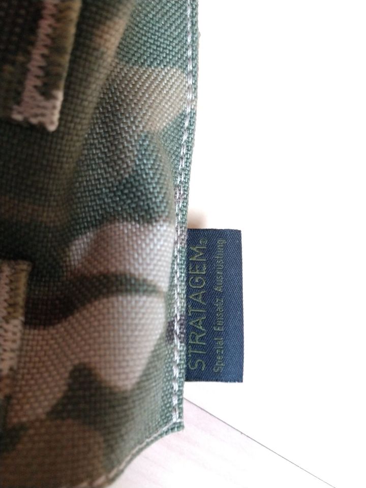 Stratagem HK417 G3 Magazintasche Multicam KSK in Sarstedt