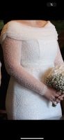 Brautkleid, standesamtkleid, abendkleid, verlobungskleid,hochzeit Hessen - Gelnhausen Vorschau