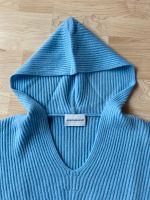 Herzensangelegenheit Pullover m. Kapuze hellblau Gr. 36 Bayern - Bad Wörishofen Vorschau