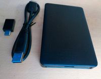 Externe 2,5" HDD 500GB USB 3.0 superspeed Schleswig-Holstein - Elmshorn Vorschau