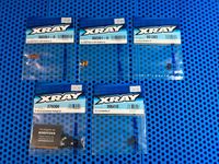 XRAY tuning teile neue XII HUDY T4, X4, XB2,XB4, T4F 1/10 Baden-Württemberg - Crailsheim Vorschau