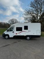 Fiat Ducato Therry T15/Tüv4/27/2mal Klima/Solar/usw Nordrhein-Westfalen - Oberhausen Vorschau