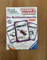 tiptoi Kartenspiel "Die Musikinstrumente" für 6-10 Jahre Bayern - Aschaffenburg Vorschau