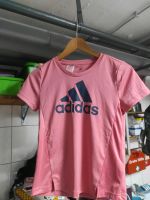 Adidas Sport T-Shirt altrosa gr. 152 Baden-Württemberg - Fellbach Vorschau