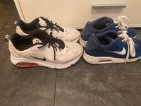 2 x Nike Sportschuhen gr.41 Nordrhein-Westfalen - Wülfrath Vorschau
