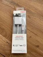 ednet mini DisplayPort auf VGA Adapterkabel Wandsbek - Hamburg Volksdorf Vorschau