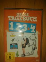 Greg's Tagebuch 1,2,3,4 DVD Baden-Württemberg - Bad Krozingen Vorschau