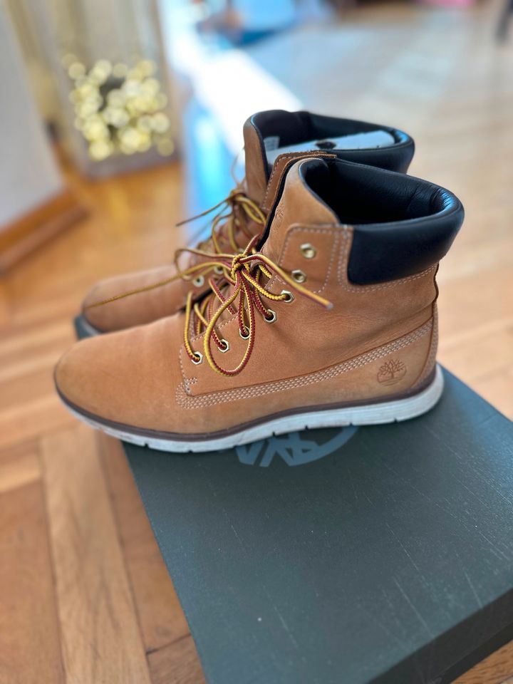 Timberland Boots 38 in Waldmohr