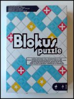 Blokus Puzzle - Mattel - Strategiespiel, Denkspiel - wie neu Frankfurt am Main - Sachsenhausen Vorschau
