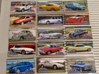 Sammlung Rockauto Magnete US Cars Oldtimer Schleswig-Holstein - Selk Vorschau