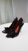 H&M x Lanvin Heels 39 schwarz Schleife Absatzpumps Spitz High Hee Wandsbek - Hamburg Marienthal Vorschau