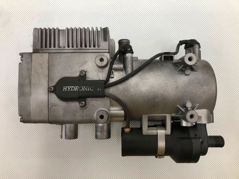 Eberspächer Standheizung Hydronic M D 10 W 24V Diesel 9,5 KW in Herbstein