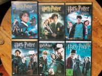 Harry Potter 1-6 DVD Leipzig - Leipzig, Südvorstadt Vorschau