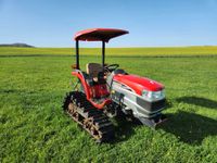 TRAKTOR KLEINTRAKTOR KETTENTRAKTOR YANMAR CT122 Bayern - Furth im Wald Vorschau