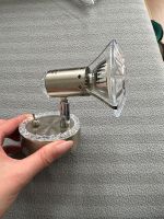 Süß kleine Lampe mit extra Lichtschalter Schleswig-Holstein - Lübeck Vorschau