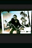 James Dean auf seinem Motorrad - großes Wandbild mit Rahmen Altona - Hamburg Rissen Vorschau