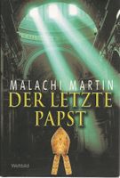 Der letzte Papst. Roman Bayern - Winkelhaid Vorschau